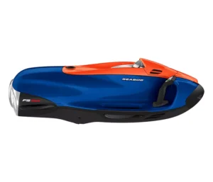 Seabob F5 Bicolor Blue Orange