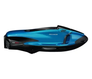 Seabob F5 SR Black Line Design Blue