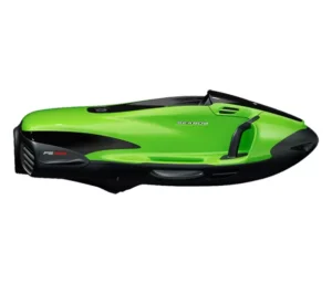 Seabob F5 SR Black Line Design Green