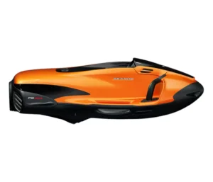 Seabob F5 SR Black Line Design Orange