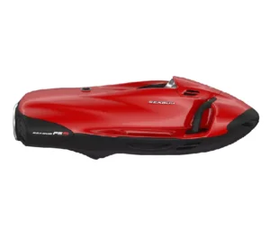 Seabob F5 Special Color Ixon Red