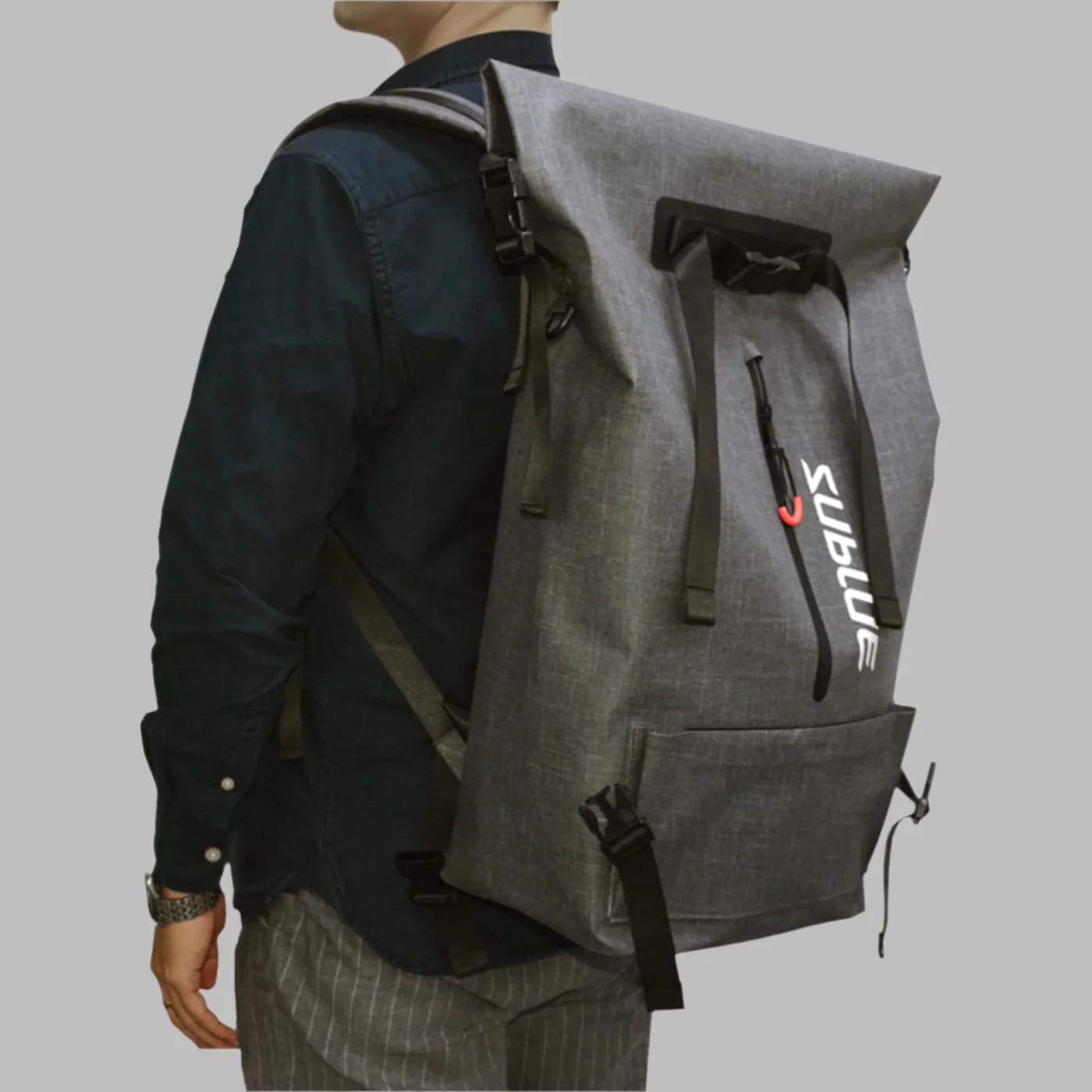 Waterproof backpack 30 L for Mix 2
