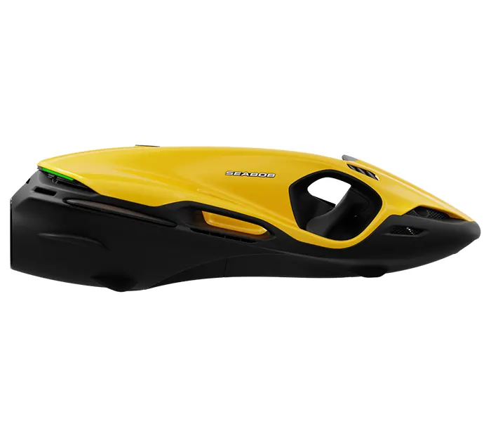 seabob f9 carex yellow